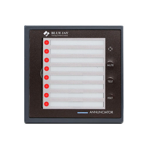 Anunciador de alarma para zona peligrosa - ALM-CH8 - Chongqing Blue Jay Technology Co. Ltd - para generador / para aplicaciones marinas / módulo
