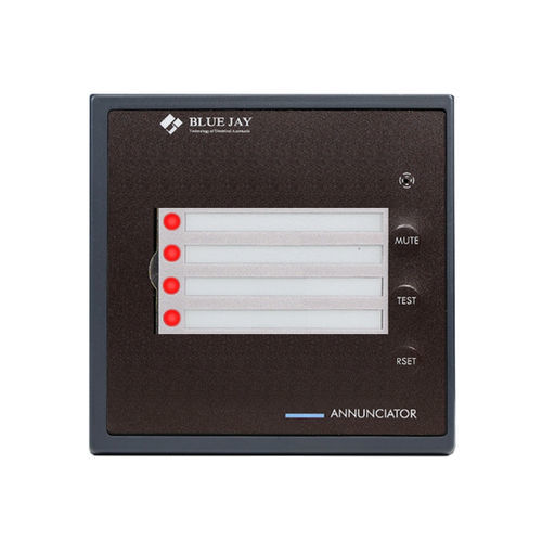 Anunciador de alarma para generador - ALM-CH4 - Chongqing Blue Jay Technology Co. Ltd - para aplicaciones marinas / para zona peligrosa / módulo