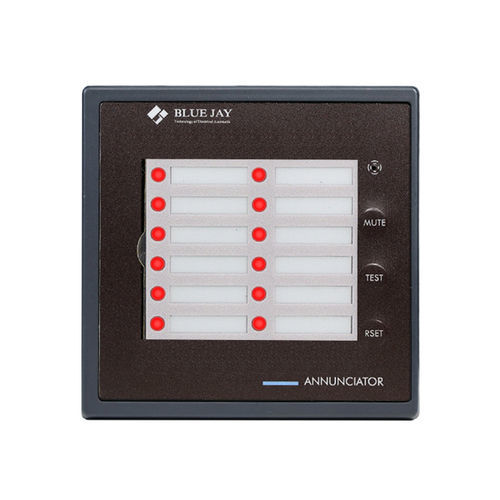 Anunciador de alarma para zona peligrosa - ALM-CH12 - Chongqing Blue Jay Technology Co. Ltd - para aplicaciones marinas / módulo