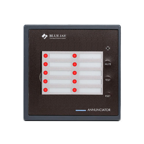 Anunciador de alarma para aplicaciones marinas - ALM-CH10 - Chongqing Blue Jay Technology Co. Ltd - para zona peligrosa / módulo
