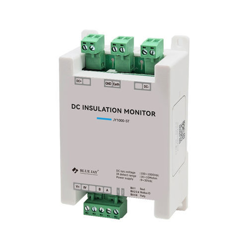 Aparato de control de aislamiento RS485 - JY1000-ST - Chongqing Blue Jay Technology Co. Ltd - DC / NC / NA
