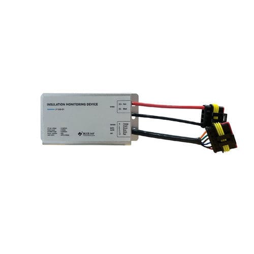 Aparato de control de aislamiento para sistema trifásico - JY1000-EV - Chongqing Blue Jay Technology Co. Ltd - para red AC / AC/DC / DC