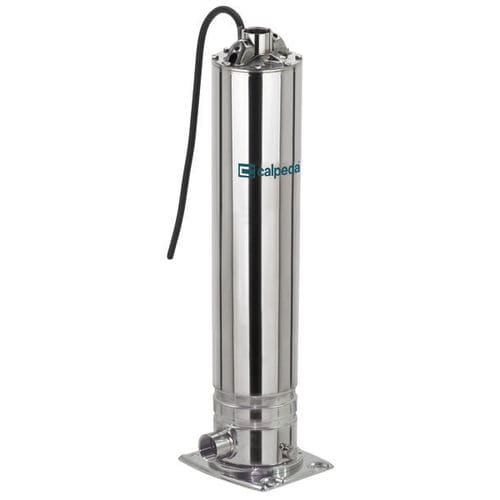 Bomba centrífuga - MPSU - Calpeda - de agua / eléctrica / sumergible