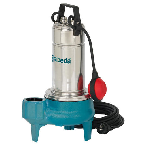 Bomba de rotor - GQN - Calpeda - de agua / eléctrica / sumergible
