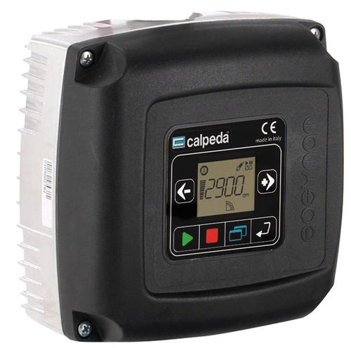Variador de velocidad digital - EASYMAT - Calpeda - de bomba / compacto