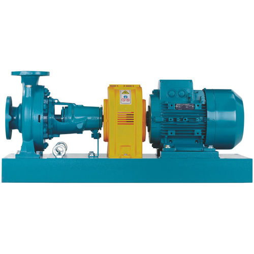 Bomba centrífuga - N, N4 - Calpeda - de agua / eléctrica / industrial