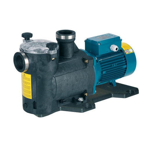 Bomba centrífuga - MPC - Calpeda - de agua / eléctrica / autocebante