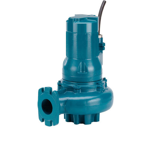 Bomba centrífuga - GM - Calpeda - para fangos / eléctrica / sumergible