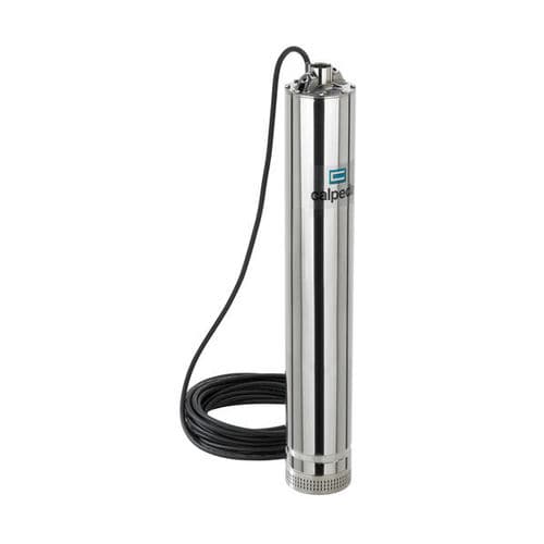 Bomba centrífuga - MPS - Calpeda - de agua / eléctrica / sumergible