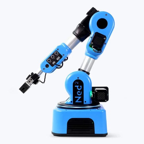 Cobot - Ned2 - NIRYO - 6 ejes / de manipulación / de suelo