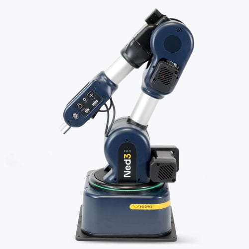 Robot articulado - Ned3Pro - NIRYO - colaborativo / 6 ejes / para ensamblaje