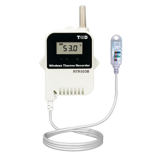 Data logger de temperatura y humedad RTR503B series T&D Corporation