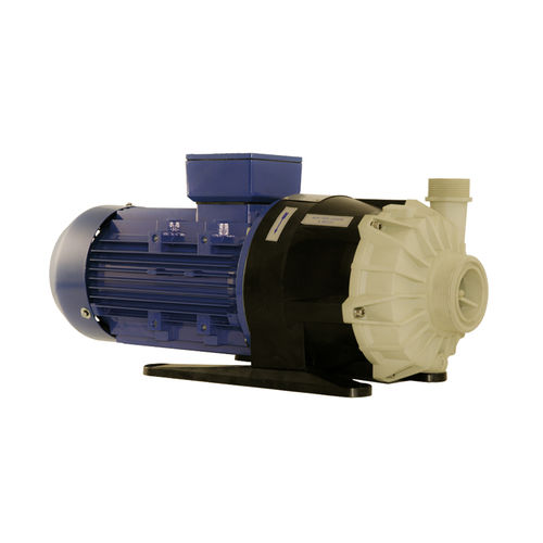 Bomba de plástico - STN series - CDR Pompe - centrífuga / para aguas residuales / para agua de uso industrial