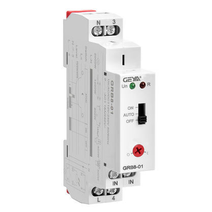Interruptor crepuscular en riel DIN - GRB8-01 - Zhejiang Geya Electrical Co., Ltd