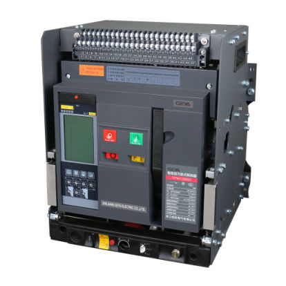 Disyuntor de aire - GYW1 - Zhejiang Geya Electrical Co., Ltd - contra cortocircuitos / para sobrecargas / de baja tensión
