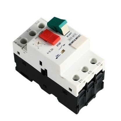 Disyuntor motor - GV2 series - Zhejiang Geya Electrical Co., Ltd - magnetotérmico / contra cortocircuitos / para sobrecargas