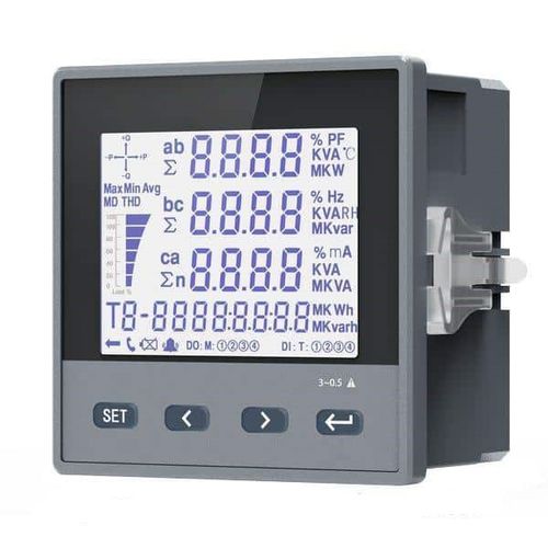 Dispositivo de medición de potencia multifunción - GY8 series - Zhejiang Geya Electrical Co., Ltd - de potencia aparente / de potencia activa / de potencia reactiva