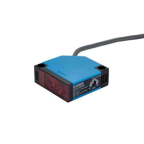 Sensor fotoeléctrico detector de reflexión directa - E3JK-DS30D - Zhejiang Geya Electrical Co., Ltd - rectangular