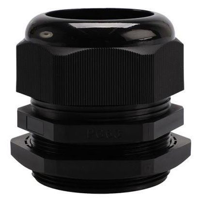 Prensaestopas de nailon - PG63 - Zhejiang Geya Electrical Co., Ltd - de caucho de nitrilo butadieno (NBR) / resistente al agua / IP68