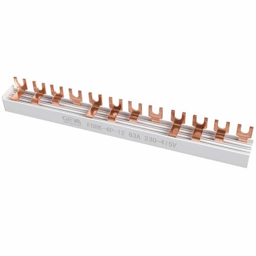 Electroducto de metal - F-4L-210/8 - Zhejiang Geya Electrical Co., Ltd - de cobre / de aluminio / 4 polos
