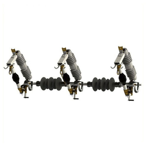 Interruptor seccionador de fusible - FAS - Zhejiang Farady Powertech Co.,Ltd - automático / trifásico / aéreo