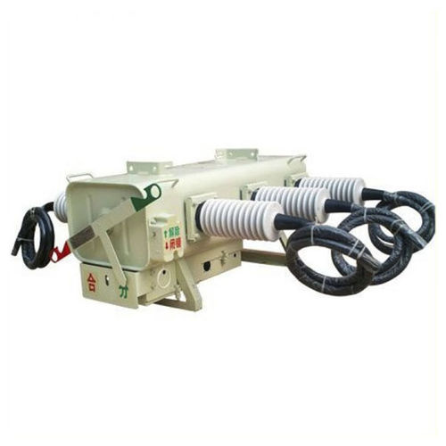 Disyuntor de corte de carga aislado en gas SF6 - PGS - Zhejiang Farady Powertech Co.,Ltd - para la distribución / de exterior / montado en poste