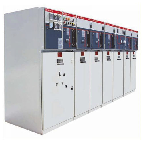 Unidad principal de anillo aislado en gas SF6 - Zhejiang Farady Powertech Co.,Ltd - de distribución primaria / compacta / bajo envolvente metálico