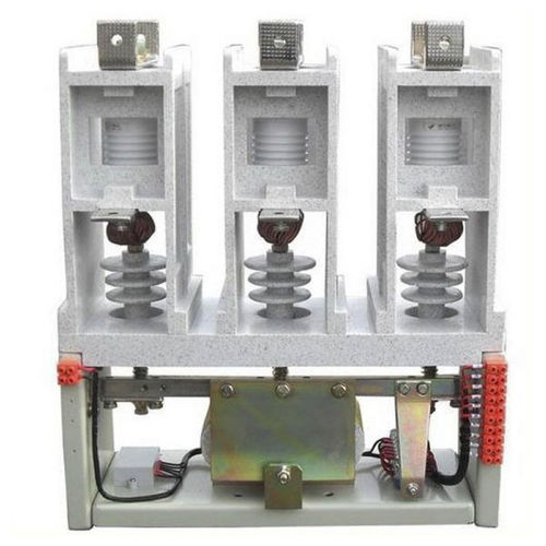 Contactor de vacío - FVC4 - Zhejiang Farady Powertech Co.,Ltd - de motor / AC / de tensión media