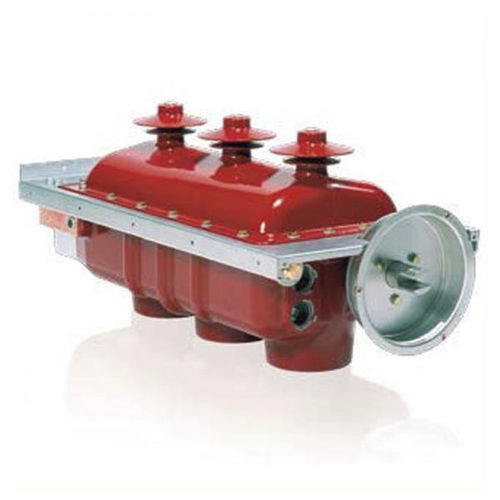 Interruptor seccionador de fusible - FLBS48 - Zhejiang Farady Powertech Co.,Ltd - de alta tensión / aislado en gas SF6 / de interior