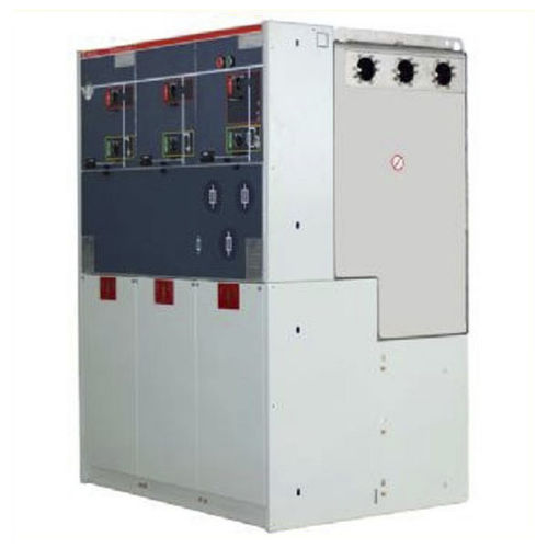Unidad principal de anillo aislado en gas SF6 - Zhejiang Farady Powertech Co.,Ltd - de distribución secundaria / compacta / para rack para distribución eléctrica