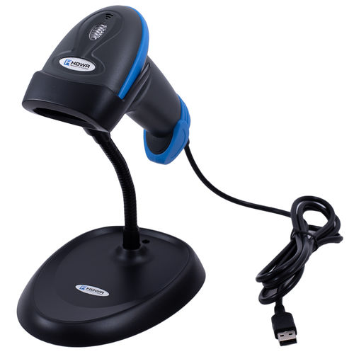 Lector de código 2D - HD320A - HDWR - Hardware for business - portátil