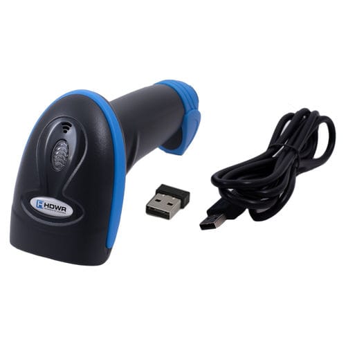 Lector de código 2D - HD3200 - HDWR - Hardware for business - 1D / data-matrix / portátil