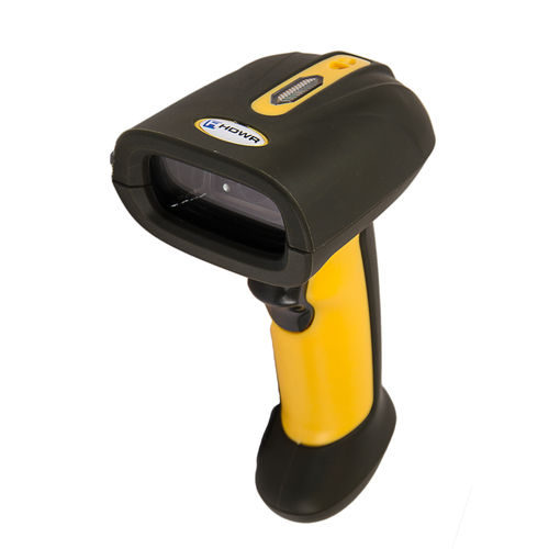 Escáner de código de barras de mano - HD-SL99 - HDWR - Hardware for business - 1D / 2D / sin cable