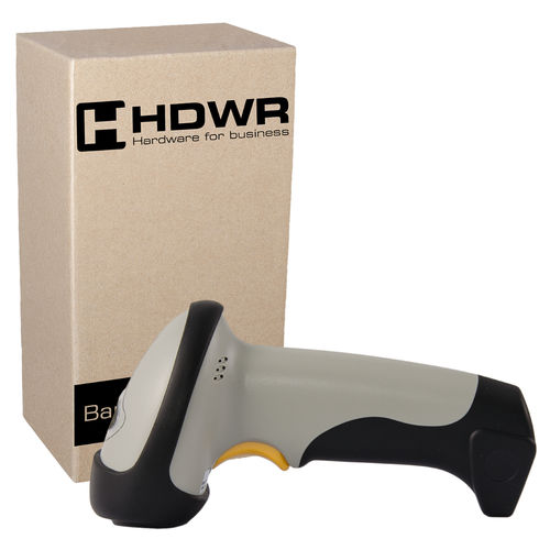 Lector de código 1D - HD70 - HDWR - Hardware for business - portátil