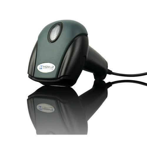 Lector de código de barras de mano - HD29A - HDWR - Hardware for business - 1D / USB / industrial
