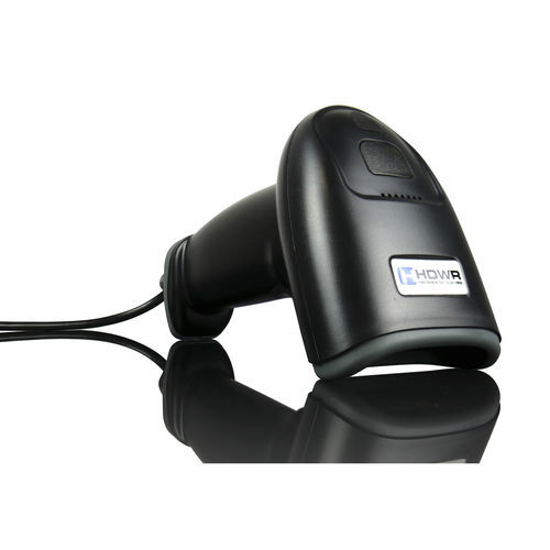 Lector de código de barras de mano - HD610A - HDWR - Hardware for business - 2D / con cable / USB