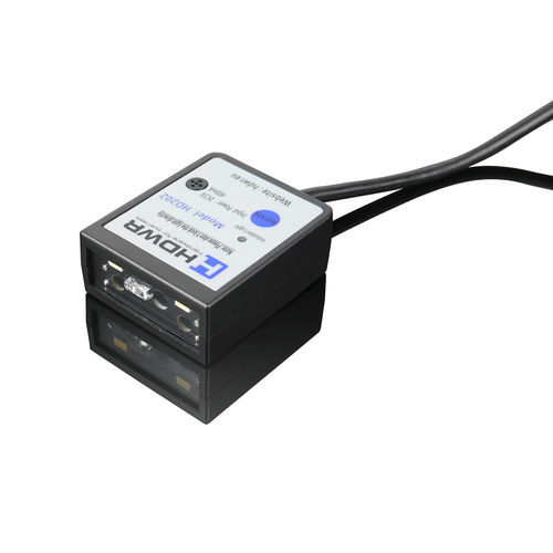 Lector de código 2D - HD202 - HDWR - Hardware for business - data-matrix / 1D / estacionario