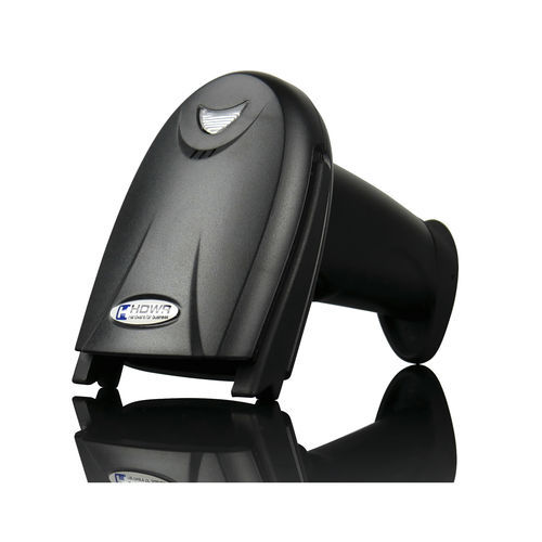 Escáner de código de barras de mano - HD21 - HDWR - Hardware for business - 1D / sin cable