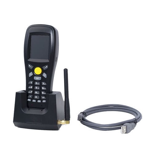 Colector de datos USB - HD-PS8B - HDWR - Hardware for business - inalámbrico / wifi