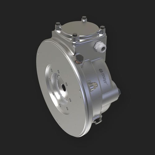 Freno estanco - ROBA-stop&reg;-S - Chr. Mayr GmbH + Co. KG - de fricción / sujeción electromagnética / de muelle