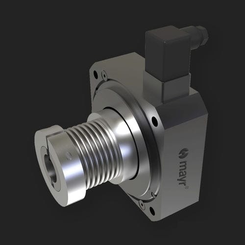 Freno de fricción - ROBA®-alphastop®  - Chr. Mayr GmbH + Co. KG - electromagnético / de muelle / mecánico