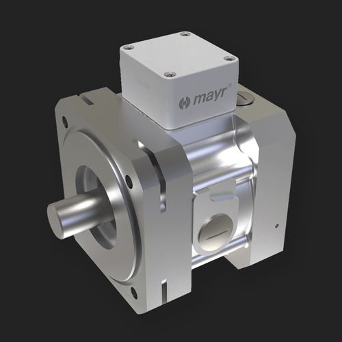 Freno modular - ROBA-topstop®  - Chr. Mayr GmbH + Co. KG - de disco / electromagnético / apriete por muelle
