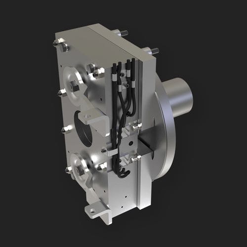 Freno compacto - ROBA®-twinstop®  - Chr. Mayr GmbH + Co. KG - de disco / electromagnético / de muelle