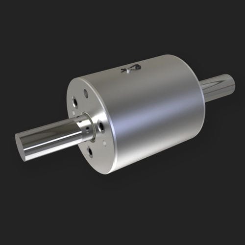 Freno lineal para vástagos de pistón - ROBA&reg;-linearstop H - Chr. Mayr GmbH + Co. KG - hidráulico / de muelle / de emergencia