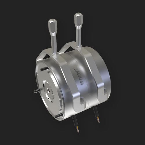 Freno para montacarga - ROBA®-secustop  - Chr. Mayr GmbH + Co. KG - de fricción / electromagnético / para chigre
