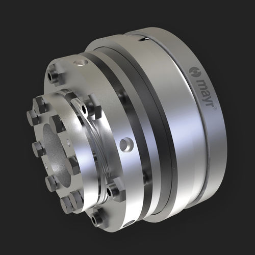 Limitador de par con separación de la carga - EAS&reg;-compact&reg; - Chr. Mayr GmbH + Co. KG - mecánico / compacto / de seguridad