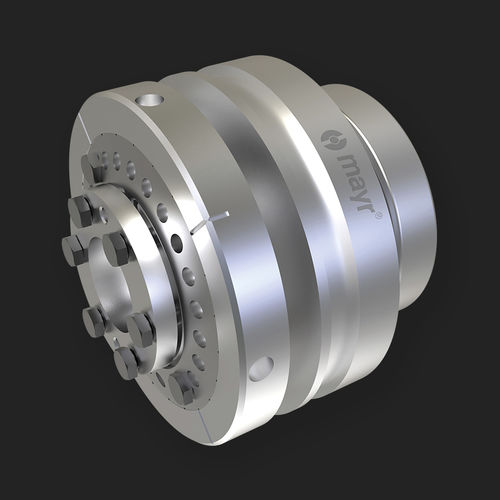 Limitador de par de fricción - EAS®-compact® F  - Chr. Mayr GmbH + Co. KG - compacto / de seguridad