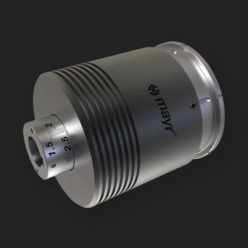 Freno-embrague de histéresis - ROBA®-contitorque  - Chr. Mayr GmbH + Co. KG - electromagnético