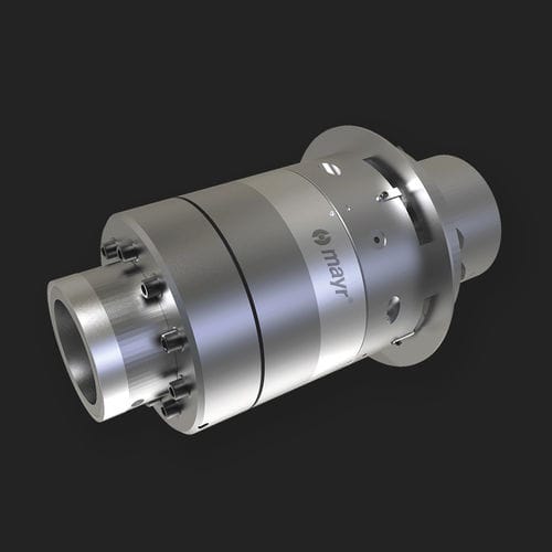 Limitador de par mecánico - EAS®-dutytorque  - Chr. Mayr GmbH + Co. KG - de seguridad / para extrusor