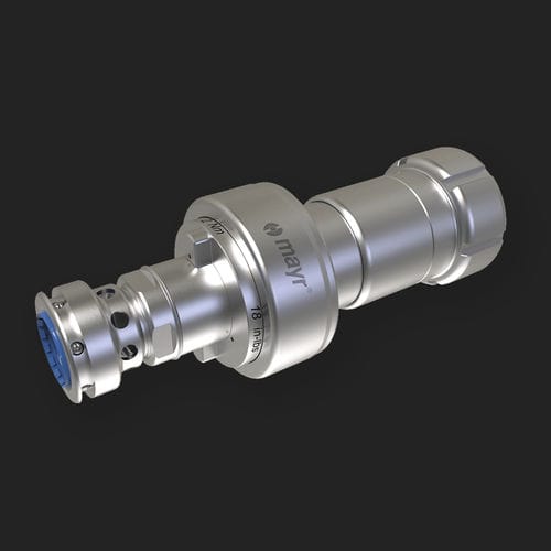Cabeza de tapado de histéresis - ROBA&reg;-capping head - Chr. Mayr GmbH + Co. KG - magnética